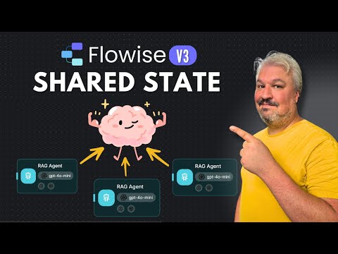 3 Simple Techniques to Master Shared State in Flowise AI