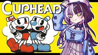 Can I Haz a Cuppa Water【Cuphead DLC】