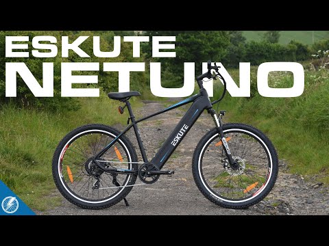 Eskute Netuno Review | Electric Trail Bike (2022)