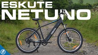 Vido-Test : Eskute Netuno Review | Electric Trail Bike (2022)