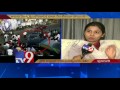 YCP activists attack my car, alleges Bhuma Akhila Priya -Updates