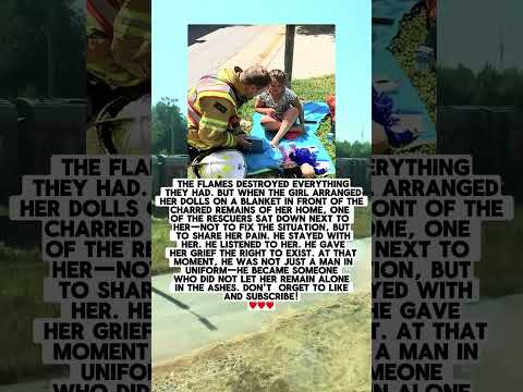 The Flames Destroyed Everything They Had