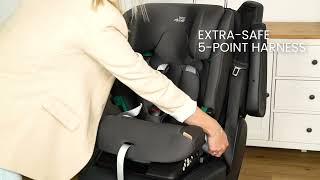 Video Tutorial Britax Rmer Advansafix Pro