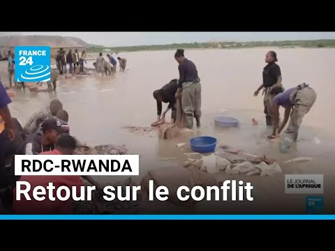 RDC-Rwanda : retour sur le conflit après l'accord de paix signé à Washington • FRANCE 24