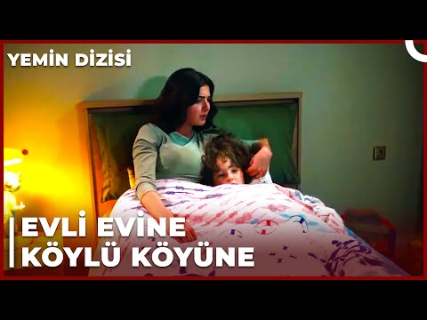 Herkes Ait Olduğu Yere Dönsün 😢 | @Yemin Dizisi 473. Bölüm