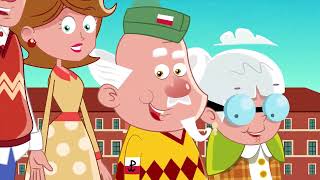 Polska Piosenki dla dzieci bajuabju TV