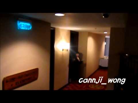 FANCAM 011913 EXO M KRIS, LAY, CHEN, LUHAN & XIUMIN