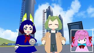 【VRChat】まりも号発射！！