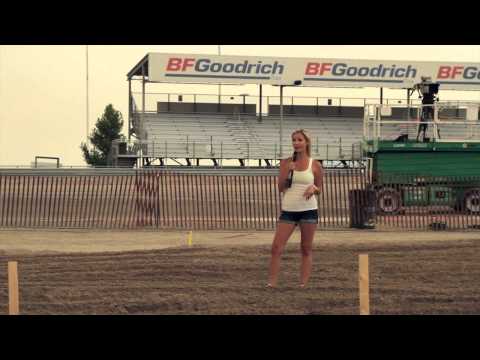 2013 Utah National Motocross Friday Pit Pass 