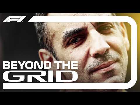 Cyril Abiteboul Interview | Beyond The Grid | Official F1 Podcast