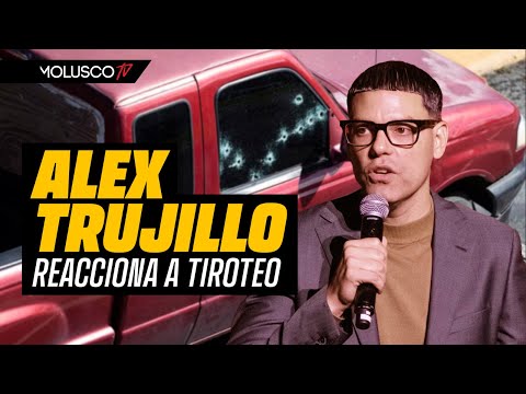 Alex Trujillo: "Escuché tiros y empecé a aclamar" después de entrar a su caserío por 1ra vez en años