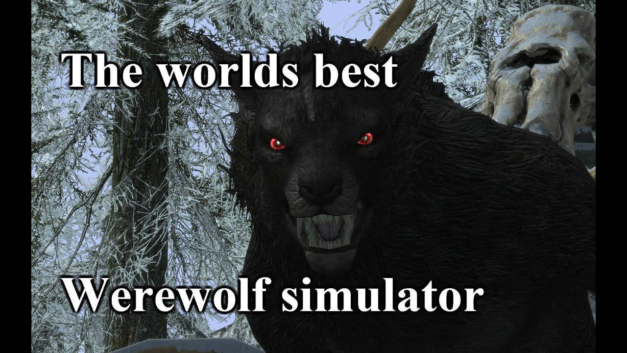 Werewolf Simulation Games
