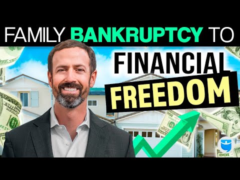 From Family Bankruptcy to Financial Freedom by Doing THIS Every Year