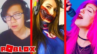 Girl Roblox Youtuber - 9 best female roblox youtubers ashleyosity terabrite games leah ashe inquisitormaster