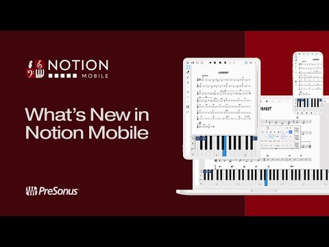 Notion Mobile New Features Overview