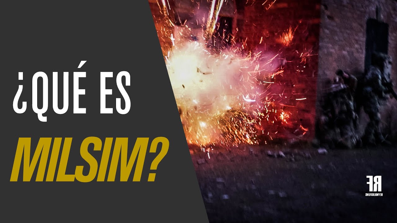 ¿QUÉ ES EL MILSIM? 🧔🏻 BARBAS DE 6MM