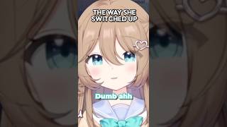 THE SWITCH UP AT THE END CRACKS ME UP