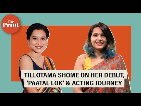 Bagging Monsoon Wedding to learning Nagamese for 'Paatal Lok': In conversation with Tillotama Shome