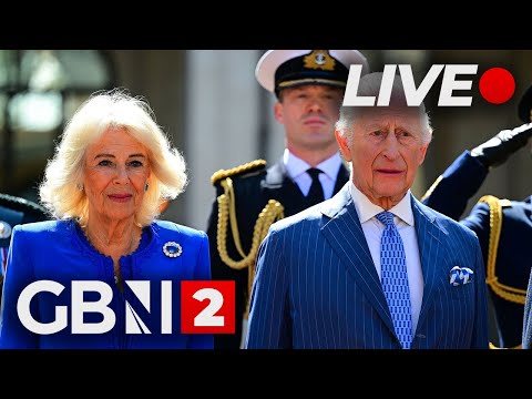 LIVE: King visits Italian Parliament