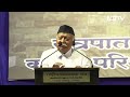 RSS Chief Mohan Bhagwat: RSS चीफ ने बताया सेवक का अर्थ: काम करने का अहंकार ना पालें, वही सही सेवक  - 37:12 min - News - Video