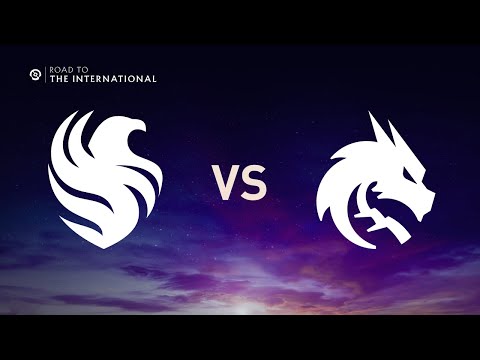 [CN] Team Falcons vs Team Spirit - 第1局 - 2025国际邀请赛之路：淘汰赛 - 淘汰赛