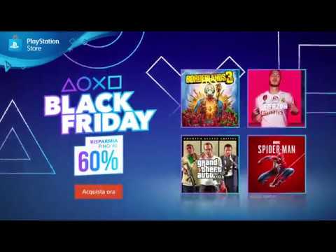 PlayStation Store | Black Friday