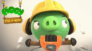 Piggy tales - Prasat v prci - Zbjaka