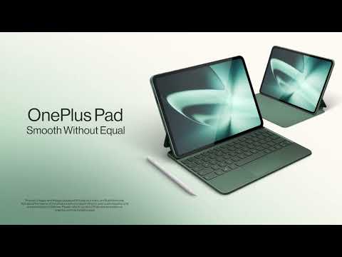 OnePlus Pad | Smooth Without Equal