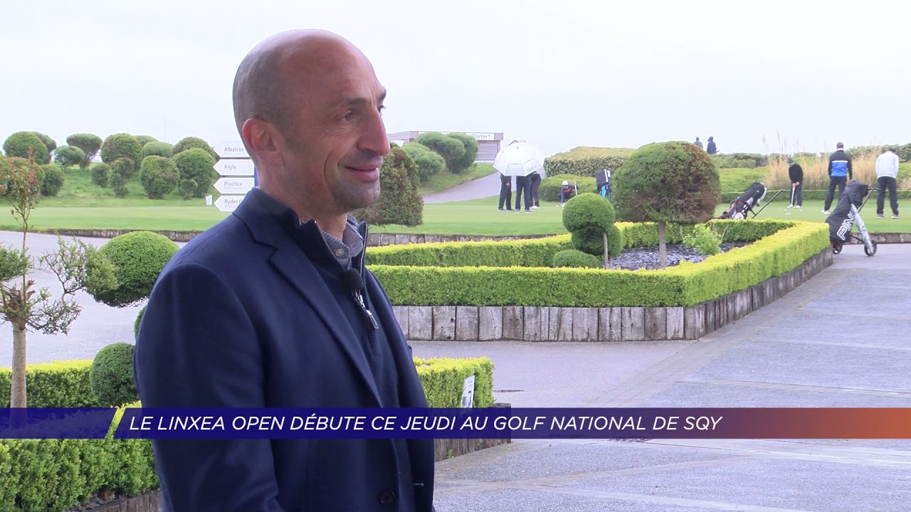 Yvelines | Le Linxea Open débute ce jeudi au Golf National de SQY