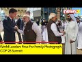 World Leaders Pose For Family Photograph | COP 28 Summit | NewsX