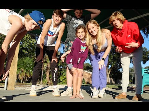 one big decort family reunion - vlogmas day 23