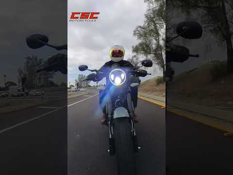 SG250 Freeway Ride