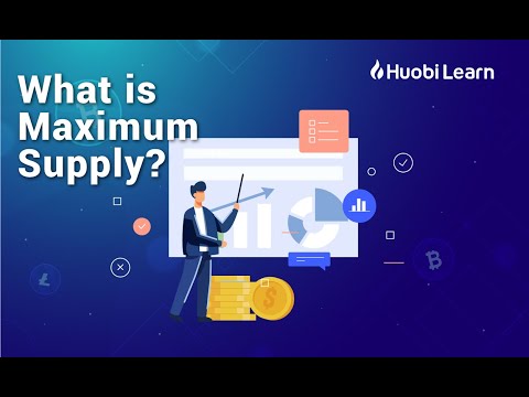 What is Maximum Supply?