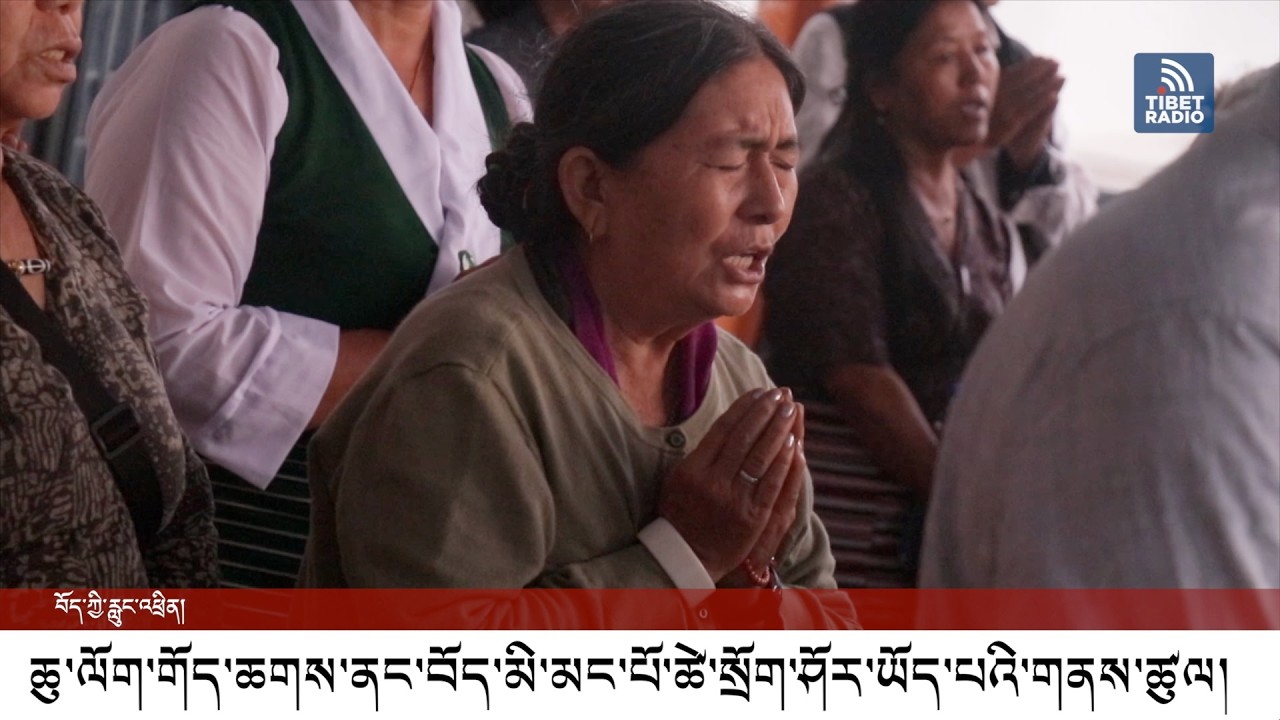 ཆུ་ལོག་གོད་ཆགས་ནང་བོད་མི་མང་པོ་ཚེ་སྲོག་ཤོར་ཡོད་པའི་གནས་ཚུལ།