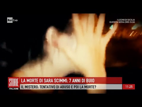 La morte di Sara Scimmi: 7 anni di buio - Storie italiane 17/09/2024