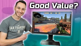 Vido-Test : ViewSonic XG2705-2K review: Affordable 1440p 144Hz gaming monitor! | TotallydubbedHD