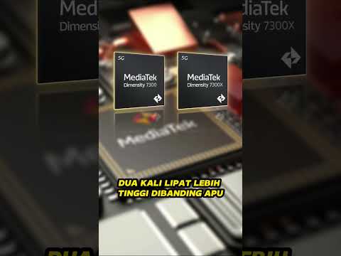 MediaTek Umumkan Dimensity 7300 dan 7300X!