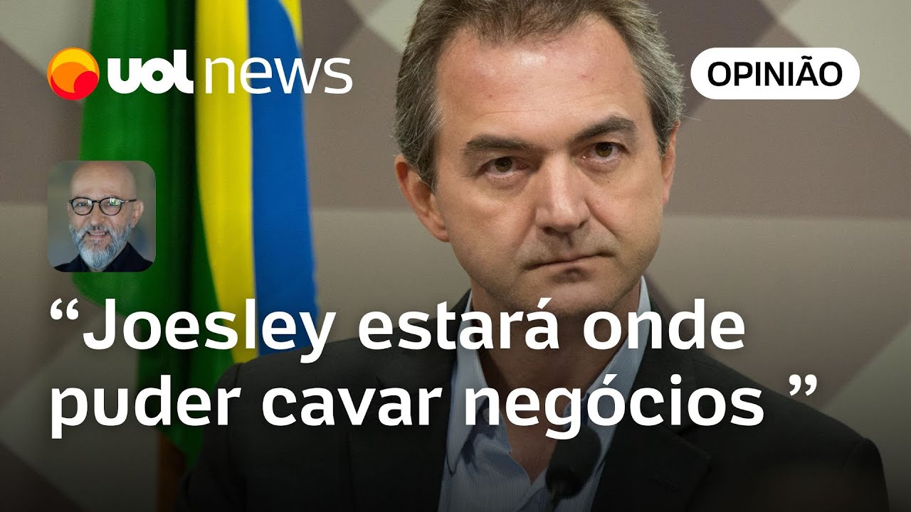 Joesley foi à Venezuela pedir renúncia de Maduro com propósito de azeitar seus negócios | Josias TV Online Joesley foi à Venezuela pedir renúncia de Maduro com propósito de azeitar seus negócios | Josias