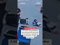 Man arrested after punching Asian grandfather, flipping stroller  - 00:26 min - News - Video