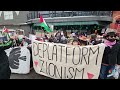 Pro-Palestinian demonstrators stage a protest at the Sundance Film Festival  - 00:41 min - News - Video