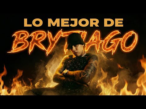 Brytiago Mix 2025 | Brytiago Exitos Mix | Reggaetón & Trap Latino Mix | Top Hits Brytiago Mix