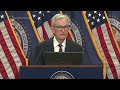Federal Reserve cuts its key interest rate for the first time this year - 01:31 min - News - Video