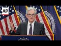 Federal Reserve cuts its key interest rate for the first time this year