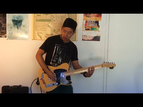 S.O.S. (Jonas Brothers) Guitar Cover