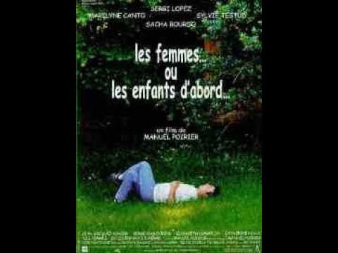 Les femmes... ou les enfants d'abord...'