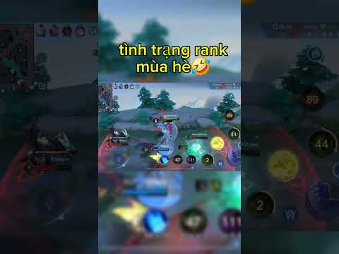 tình trạng rank mùa hè🤣#liênquânmobile #aov #xuhướng #thinhhanh #xuhuongyoutube