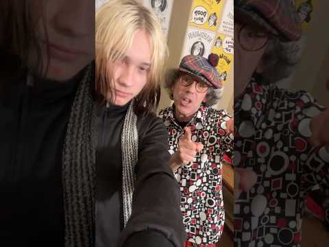 Nettspend says "We too Drippy"  Nardwuar interview out now !