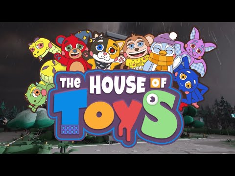 HABLANDO de THE HOUSE OF TOYS - MI NUEVO JUEGO de TERROR