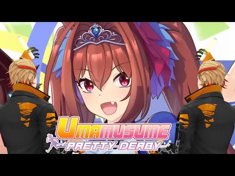【UMAMUSUME PRETTY DERBY】I am so sorry for disappointing you Daiwa Scarlet 🏇🏇🏇