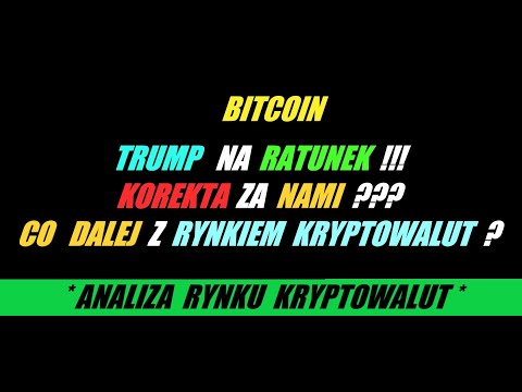 BTC👉 ANALIZA RYNKU KRYPTOWALUT (03/03/2025) -TRUMP NA RATUNEK …